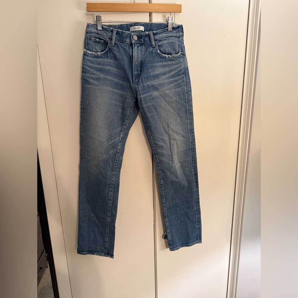 MOUSSY vintage jeans